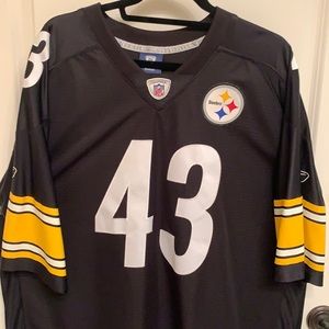 NFL Football Jersey Steelers Stitched  XXL